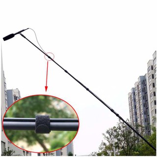 Gậy cho micro phỏng vấn (Mic Boom Pole)