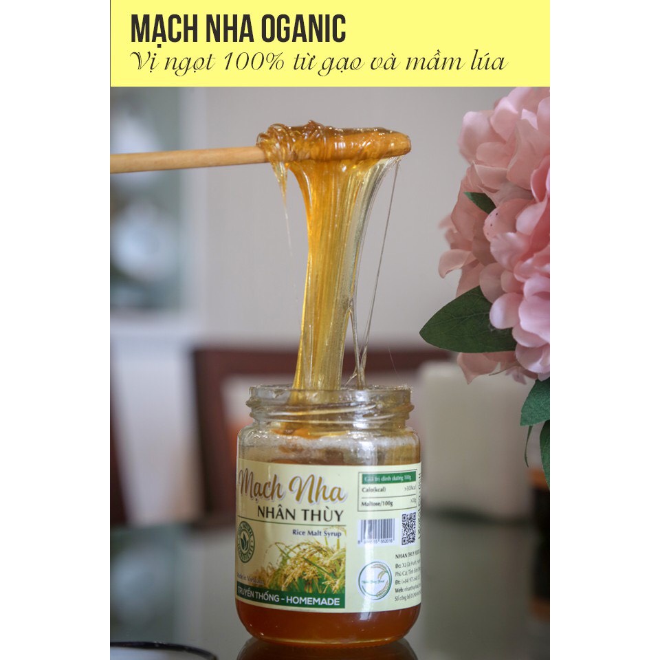 Mạch nha Nhân Thùy