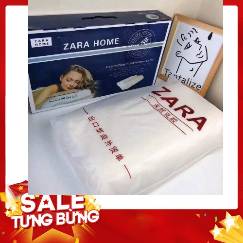 GỐI CAO SU NON ZARA HOME