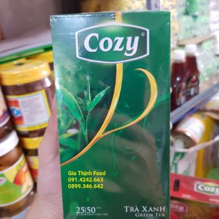 Hồng trà túi lọc cozy