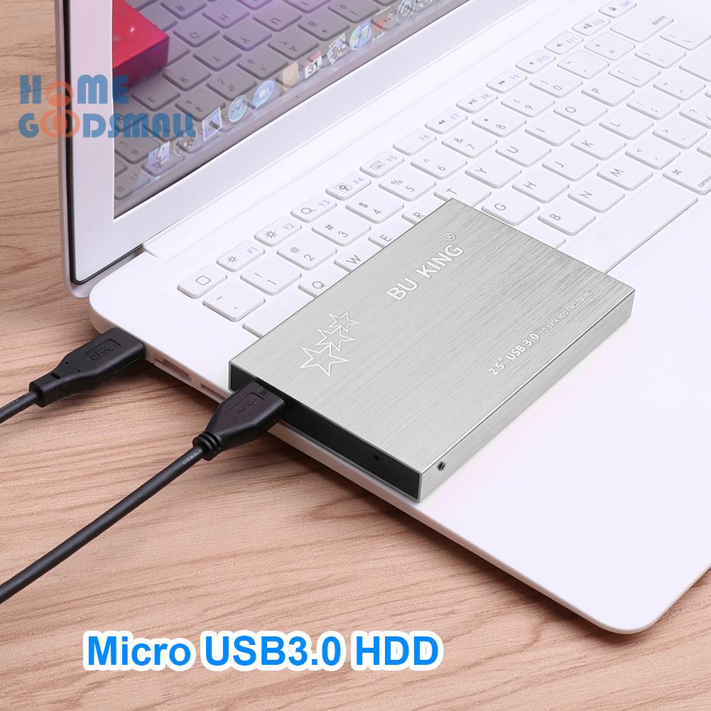 Ổ Cứng Ngoài Yd0010 Hhd Usb 3.0 Cho Máy Tính | BigBuy360 - bigbuy360.vn