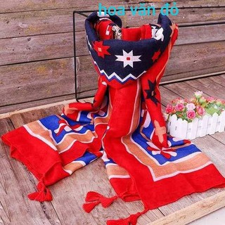khăn thổ cẩm đẹp xuất sắc