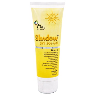 Kem Chống Nắng Da Mặt Fixderma Shadow SPF 30+ (75g)