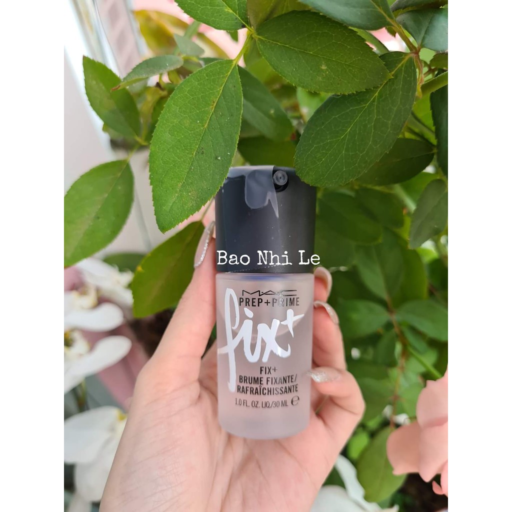 [CÓ SẴN] Các dòng xịt giữ nền MAC Fix+ | BigBuy360 - bigbuy360.vn