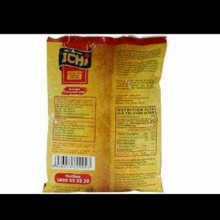 Bánh Gạo Nhật Ichi 100g Combo 7 gói