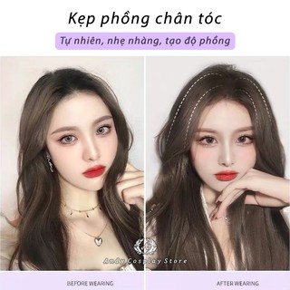 [Mã FASHIONXANH194 giảm 100% đơn 50K] [CÓ SẴN] Kẹp phồng chân tóc
