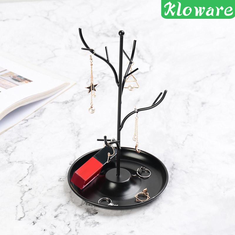 Giá Đỡ Trưng Bày Bông Tai Bằng Kim Loại Chất Lượng Cao