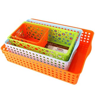 Rổ xếp gọn đa năng