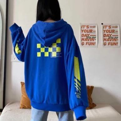 ÁO HOODIE NÓN UNISEX NAM NỮ CARO