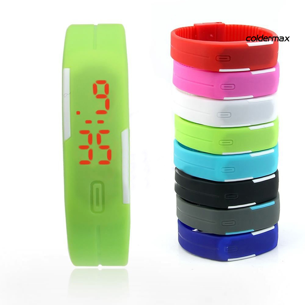 Đồng Hồ Điện Tử Thể Thao Cho Nam Và Nữ