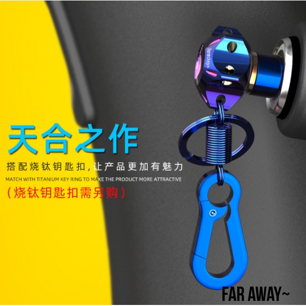 Đầu Chìa Khóa Xe Mô Tô CNC KTM 125 rowing 400 calf um key 4E2K Chất Lượng Cao