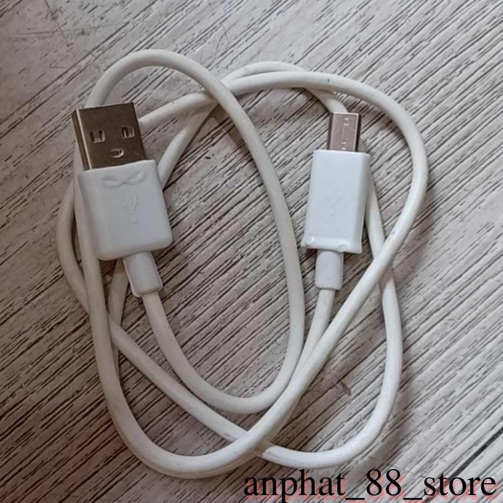 Dây cáp micro dùng cho các loại máy Sam Sung, Oppo, Vivo, Xiaomi phù hợp với tất cả các củ sạc anphat_88_store
