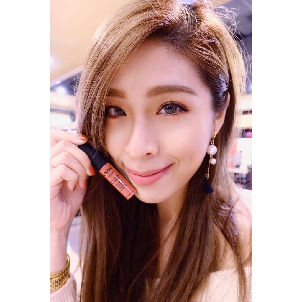 Son kem lì Nyx Professional Makeup Soft Matte Lip Cream 8 mL Beijing