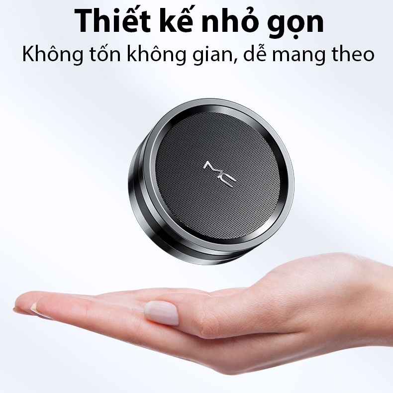 [Mã ELHACE giảm 4% đơn 300K] Loa bluetooth mini Coputa loa nghe nhạc nhiều chế độ thẻ nhớ, usb A7