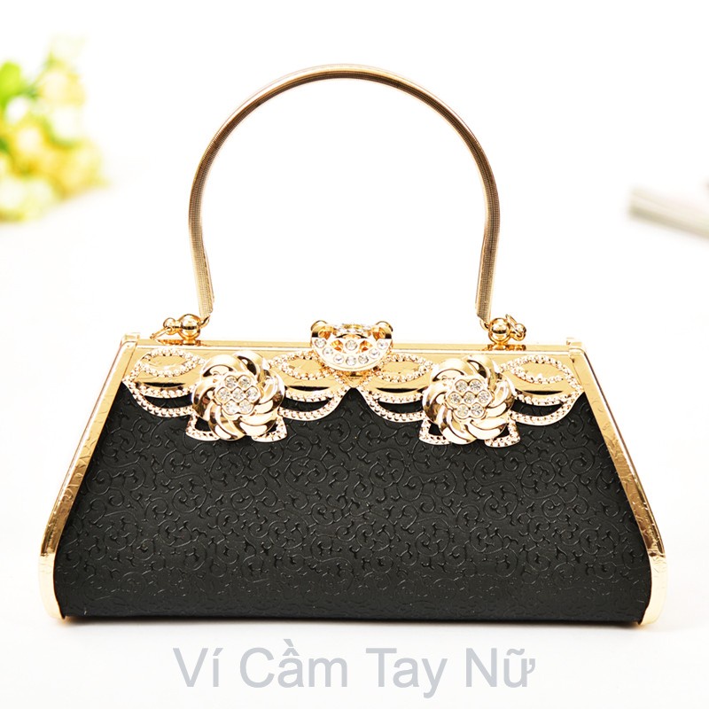 [Video] Ví Cầm Tay Nữ - Clutch (TX-026-1) MUA NHIỀU GIẢM GIÁ