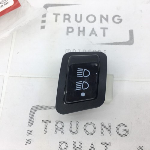 Nút tắt mở đèn cho xe đời mới tích hợp pha cos -Honda RSX fi, Vision 2020, Future 125 Fi...