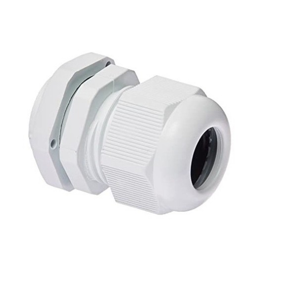 Ốc siết cáp nhựa chống nước PG7 PG9 PG11 PG13.5 PG16