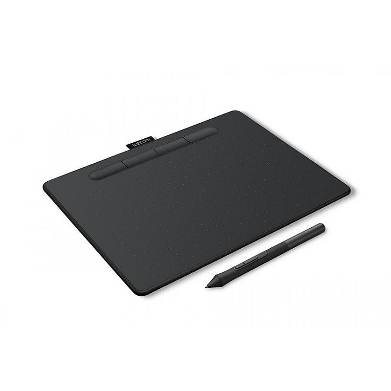 Bảng Vẽ Wacom Intuos S CTL-4100 - Chính Hãng