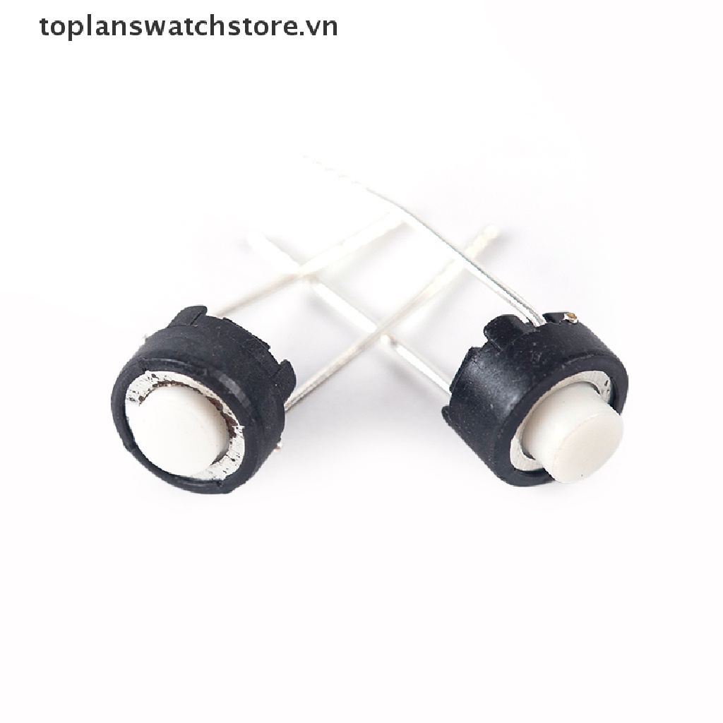 Set 50 Công Tắc Cảm Ứng ALPS 6 * 6 * 4.3mm / 6 * 6 * 5mm