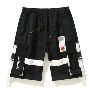 Quần Short Denim Phong Cách Hàn Quốc Thời Trang Mùa Hè 2020 Hàng Mới Dành Cho Nam 00