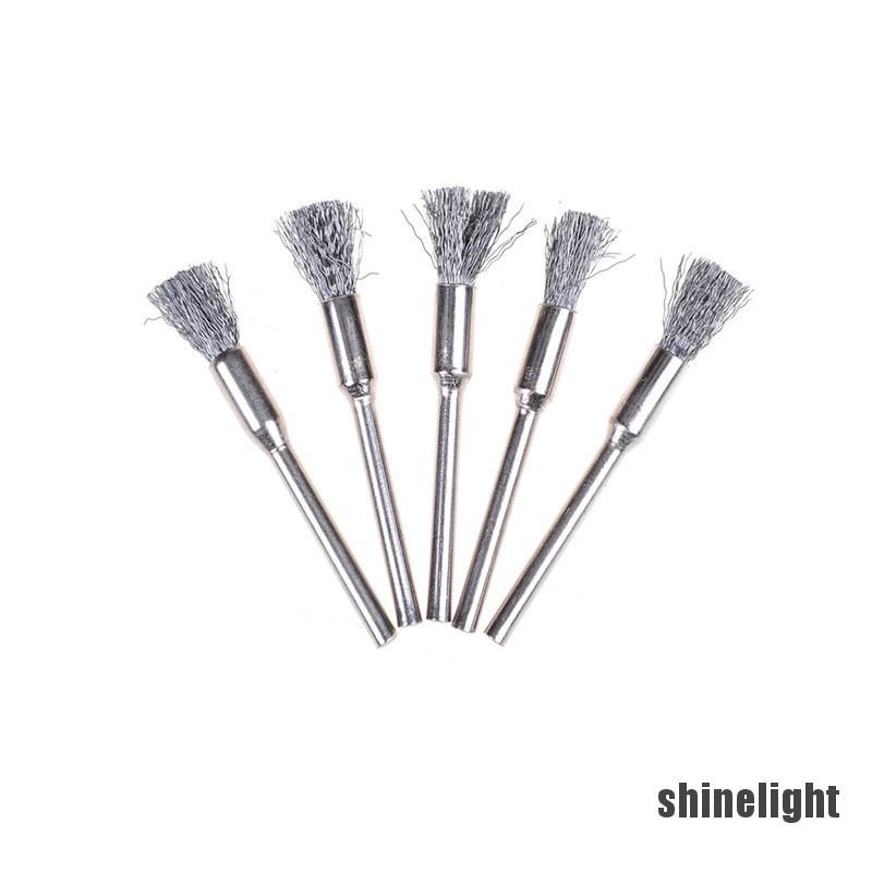 1 Bàn Chải Đánh Bóng Phụ Kiện Cho Mini
