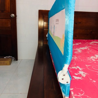 Thanh chắn giường cho bé - 2m