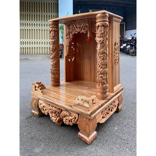 Bàn thờ thần tài 48 x 68CM