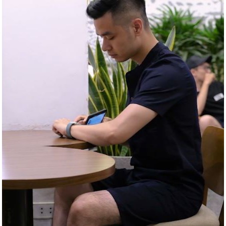 Bộ quần áo đũi nam bộ đồ nam vải đũi dày dặn , bộ đũi nam thời trang hè mặc nhà | BigBuy360 - bigbuy360.vn