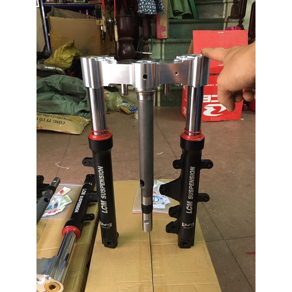 Phuộc trước Lcm cho yamaha NVX