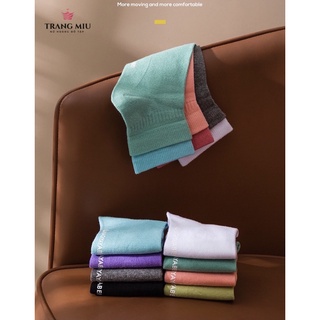 TẤT CHÂN NAQI HÀNG CHÍNH HÃNG (cồ thấp)