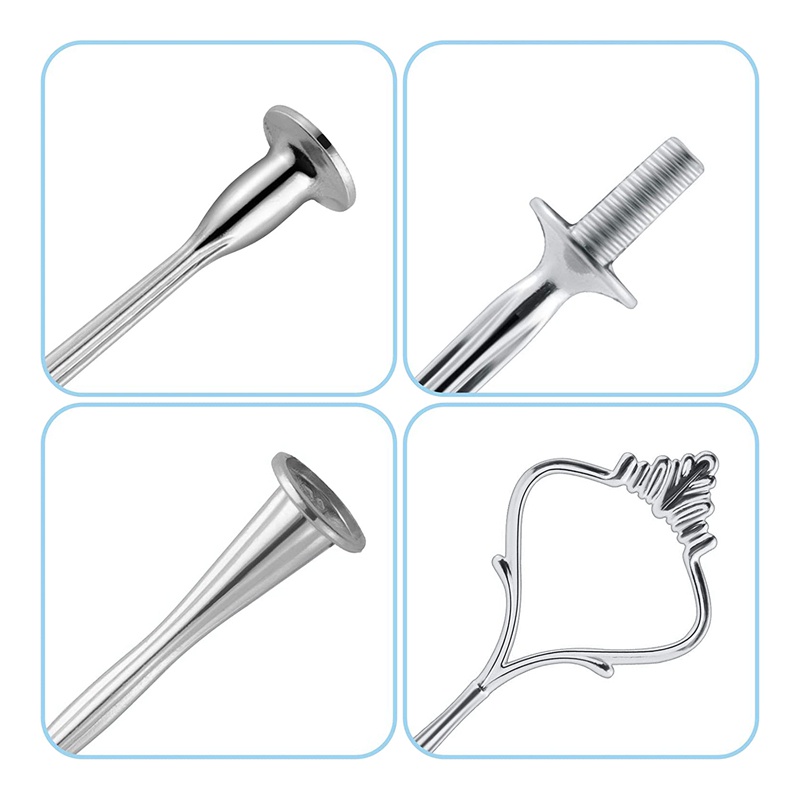Bộ 6 Khay Giá Đỡ Bánh Kem 3 Tầng Dành Cho Tiệc Cưới Và Tiệc Tùng