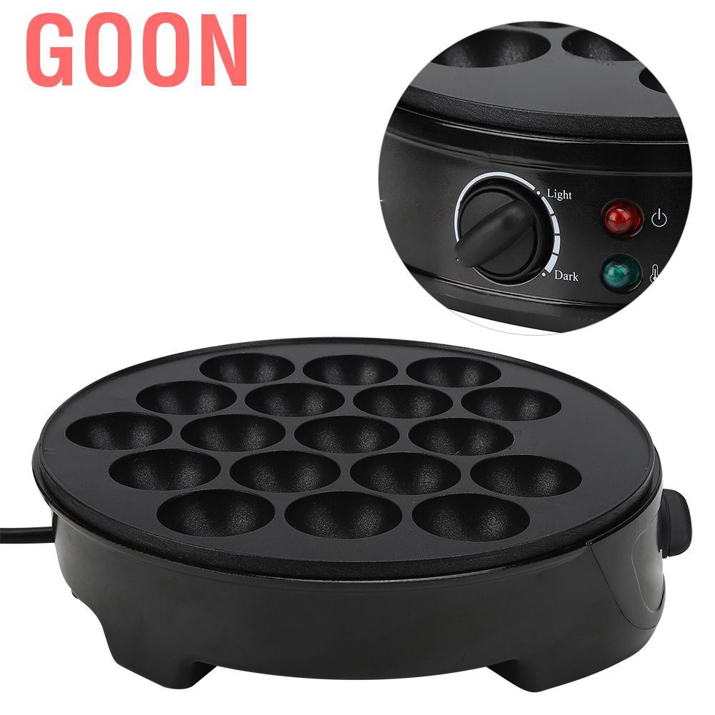 GOON Máy Làm Bánh Bạch Tuộc 220 240v