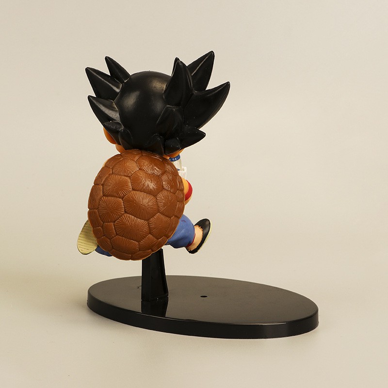 Mô hình nhân vật khỉ con Son Goku dragon ball 7 viên ngọc rồng 10-11CM