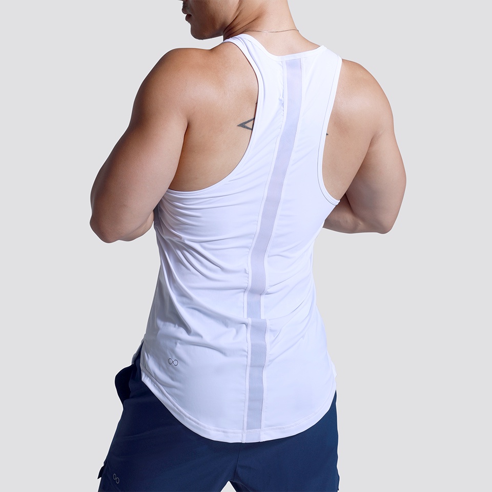 Áo tập nam SilkTek™ Training Stringer