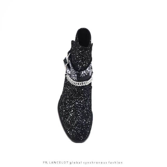 GIÀY CHELSEA  BOOTS CHÍNH HÃNG TỪ FR.LANCELOT