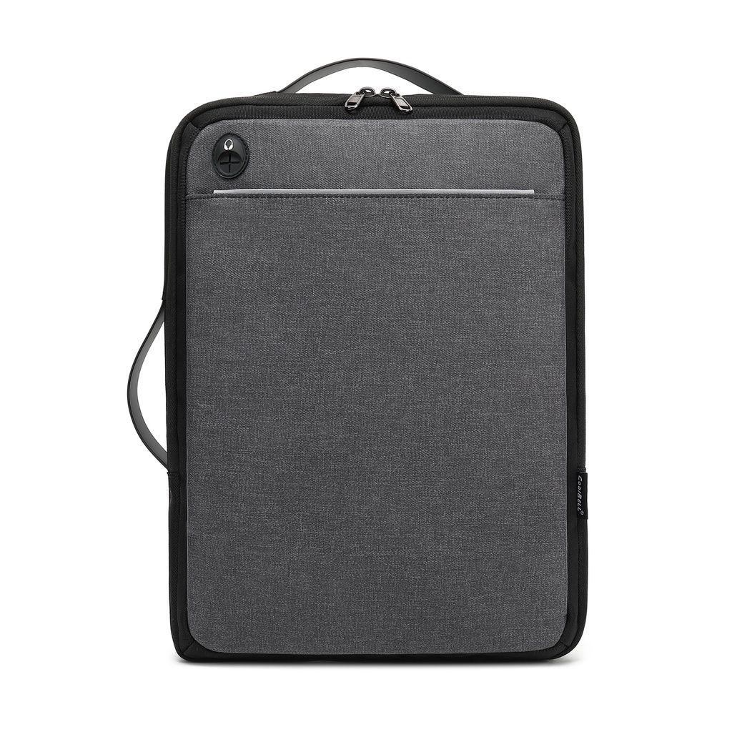 Cặp đựng Laptop CoolBell CB320015.6in, Thời Trang Nam Nữ Cao Cấp, Đi Học, Đi làm, Đi Chơi, Du Lịch, Trượt Nước- BH 3 Năm