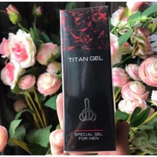 Kem titan dạng gel