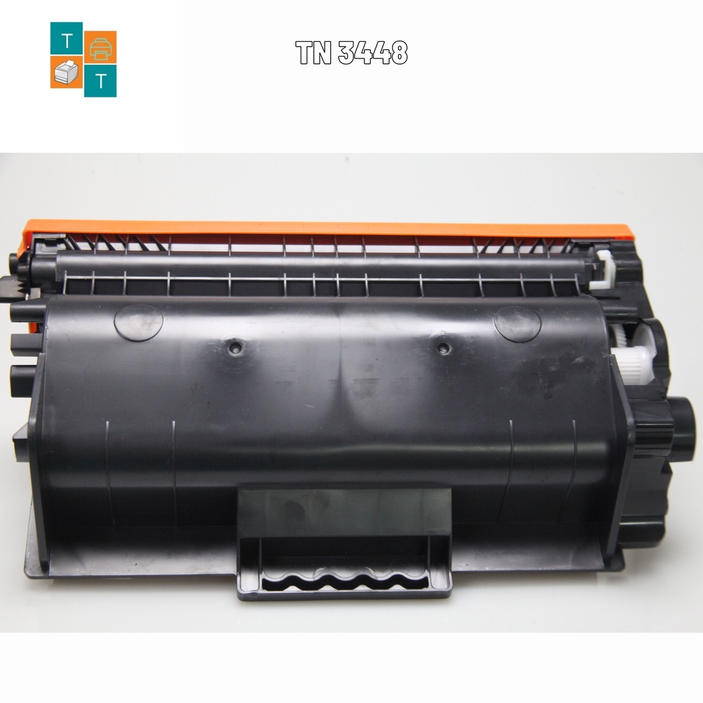 Hộp mực in TN3448 dùng cho các dòng máy in HL L5100dn, 6200dw, 6400dw, 5700dn, 5900dw, 6900dw.