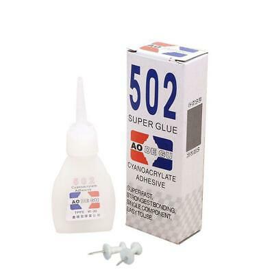 Lốc 10 chai keo 502 mini ASIA nhỏ