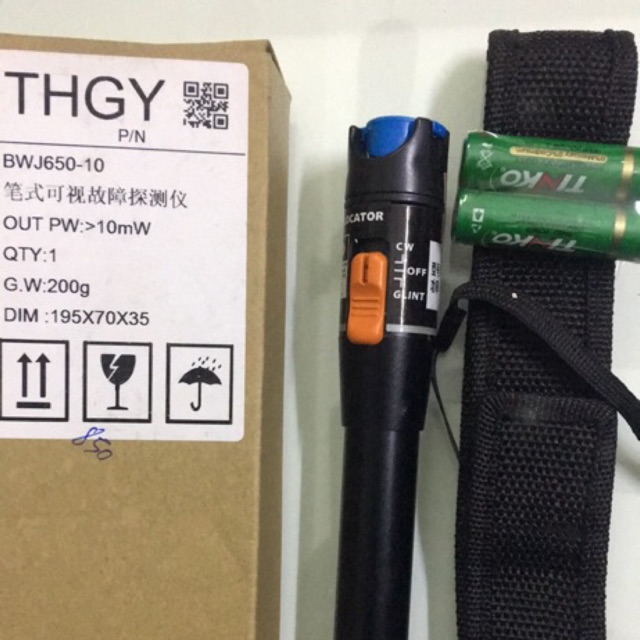 Bút soi sợi cáp Quang xa 10Km