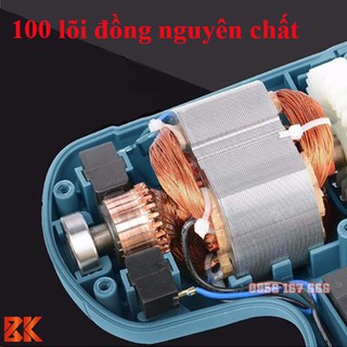 Máy đánh bóng ô tô MAKITA GV6010 - Máy đánh bóng ô tô, xe máy Mini - Hàng mới