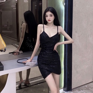 Váy kim sa body 2d đắp chéo