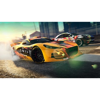 [US] Đĩa game Grand Theft Auto V (GTA V) - PS5
