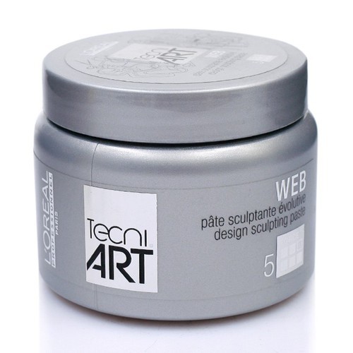 Sáp tạo kiểu tóc L’Oréal Tecni Art Web design sculpting paste 150ml