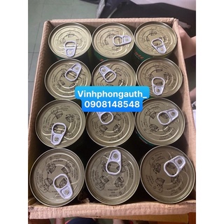 NẤM MỠ ĐÓNG LON jiangli 400G