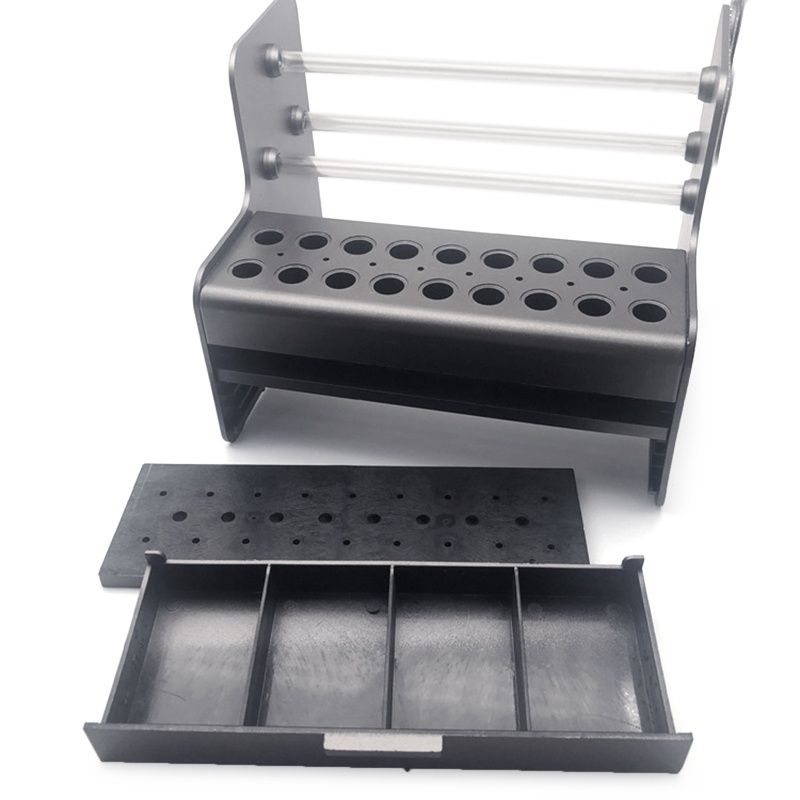 Dụng Cụ Sắp Xếp Tua Vít Bằng Nhựa Siêu Dễ Lắp Ráp