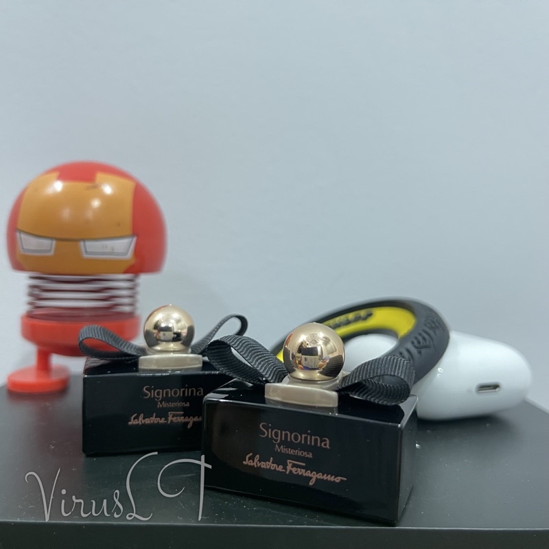 Nước hoa Signorina Misteriosa mini