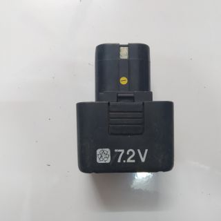 Vỏ pin general 7.2v