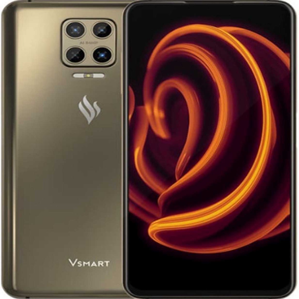 Điện thoại Vsmart Aris  mới 100% - Phân phối chính hãng - Bảo hành 18 tháng