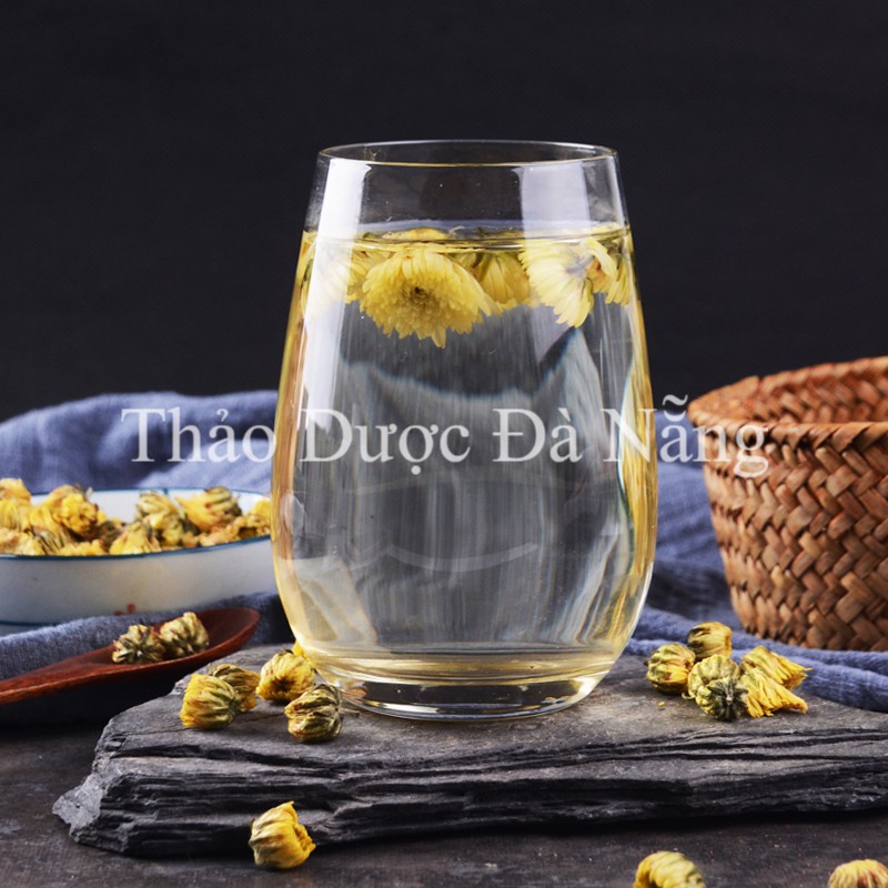 100 Gram Trà Hoa Cúc Vàng, hương vị hảo hạng
